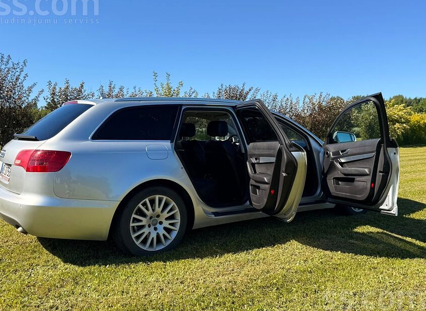 Audi A6 — foto 3