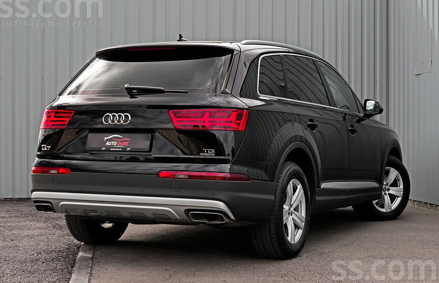 Audi Q7 — foto 3