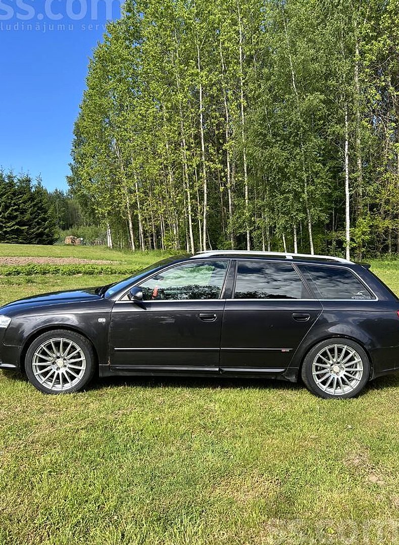 Audi A4 — foto 6