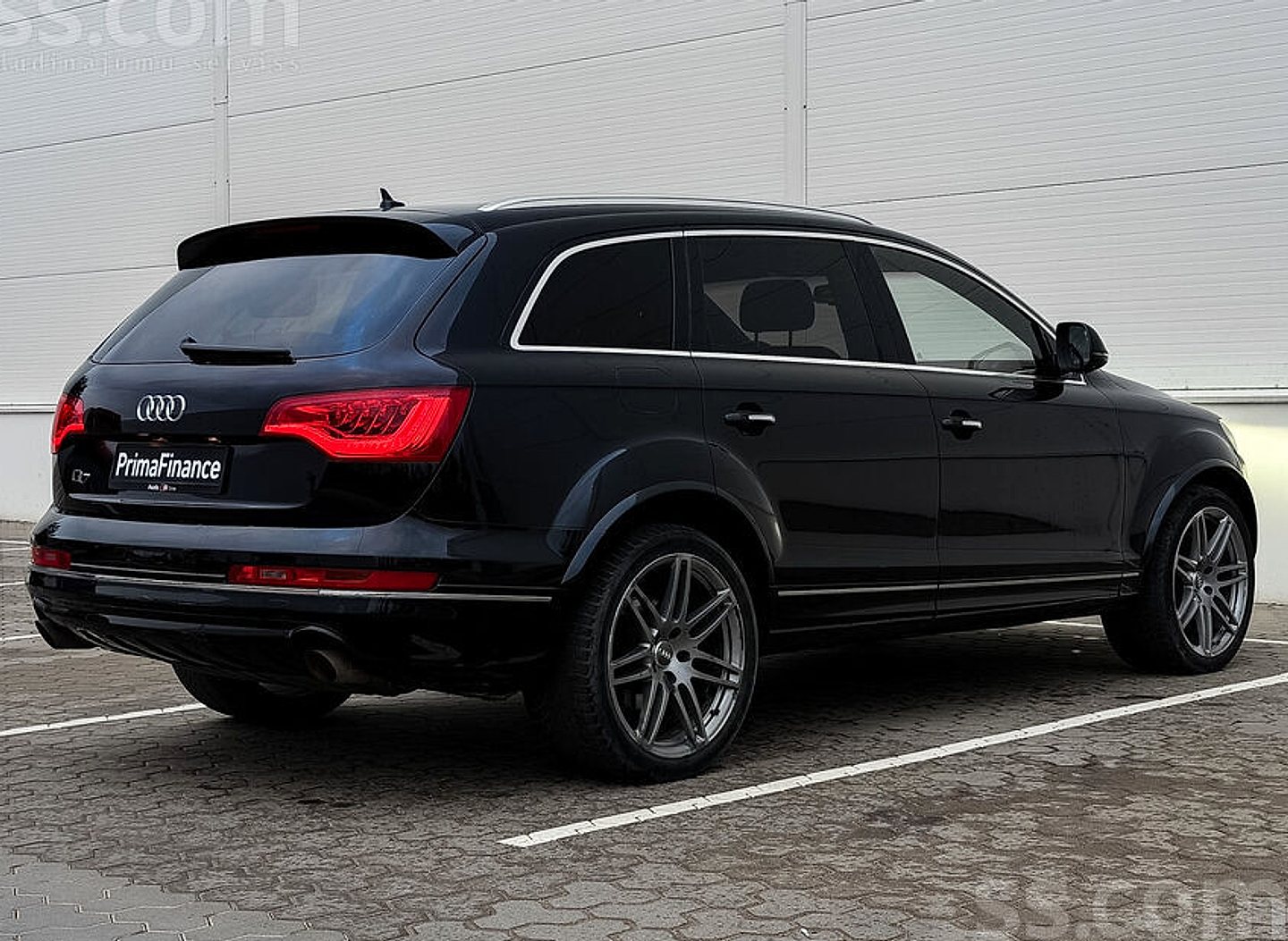 Audi Q7 — foto 2