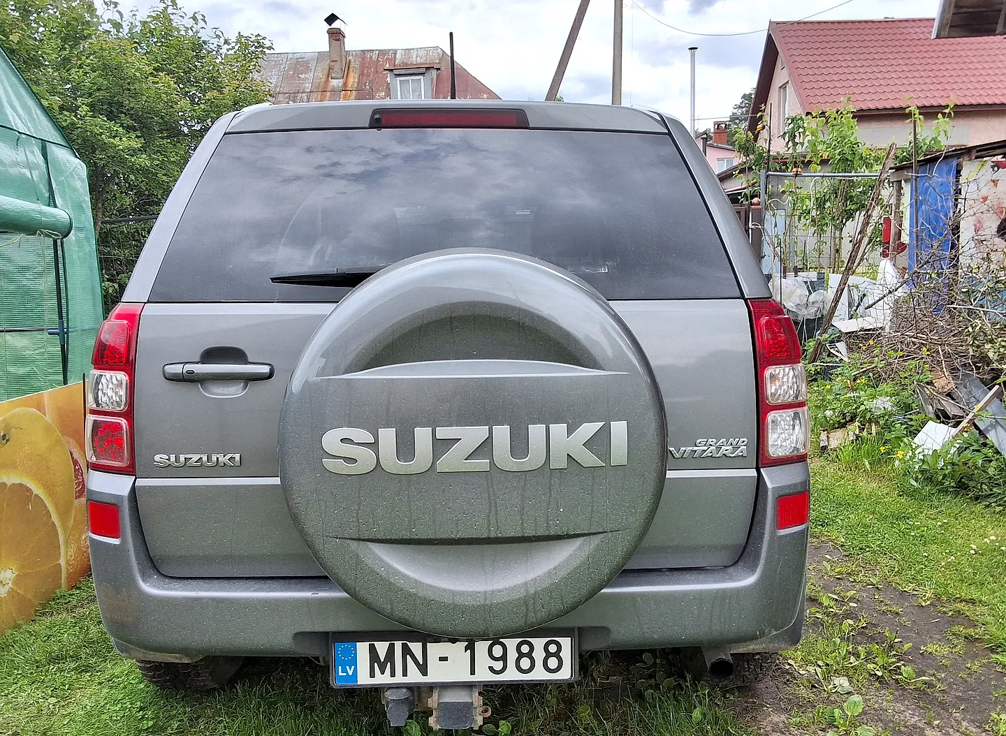 Suzuki Grand Vitara, 2009. gads