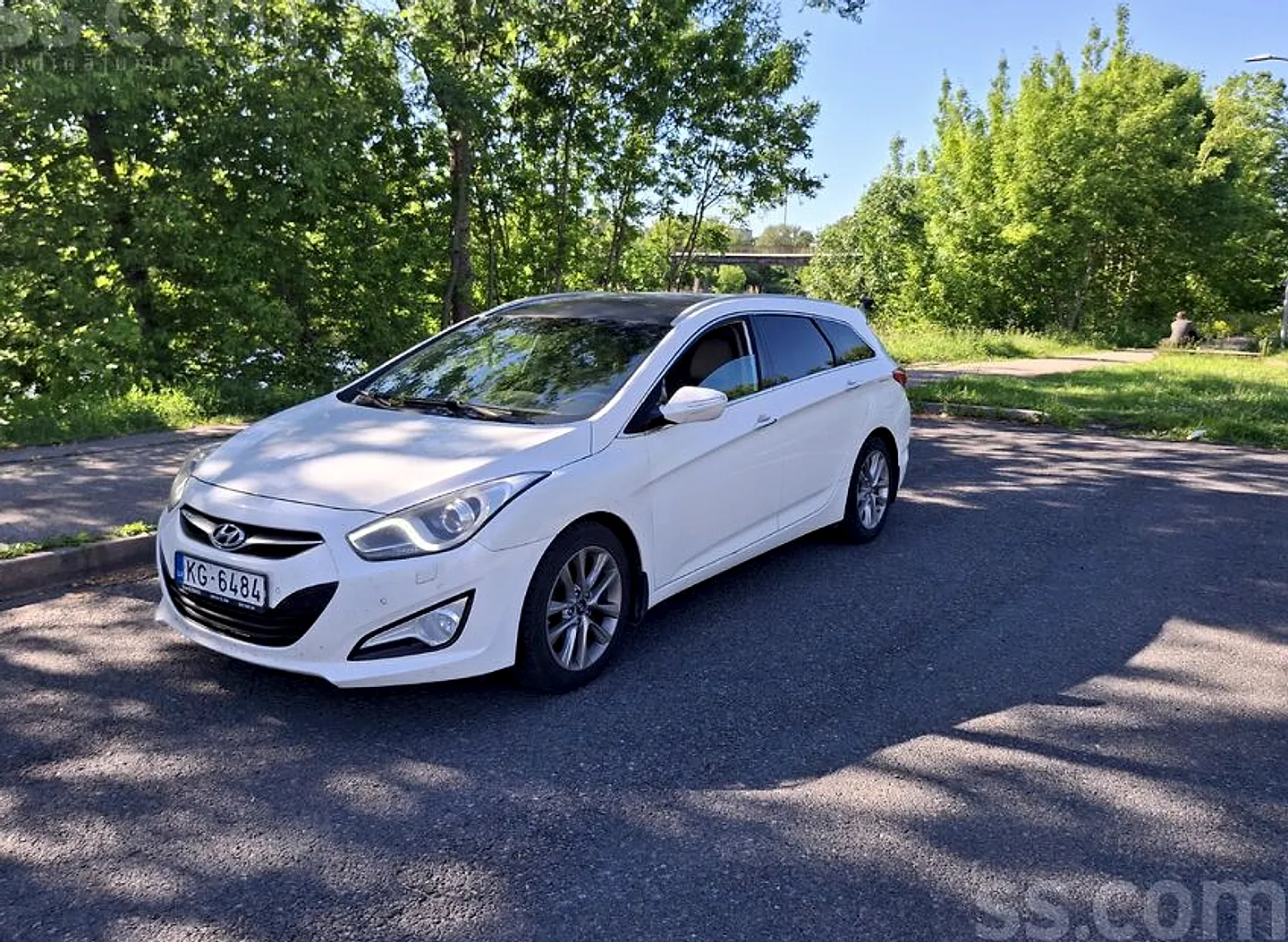 Hyundai i40, 2014. gads