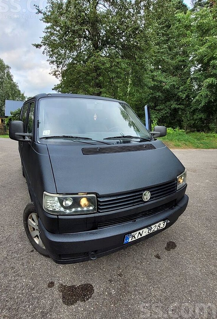 Volkswagen T4, 1995. gads