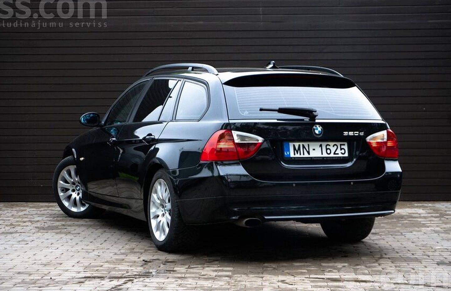 BMW 320 — foto 3