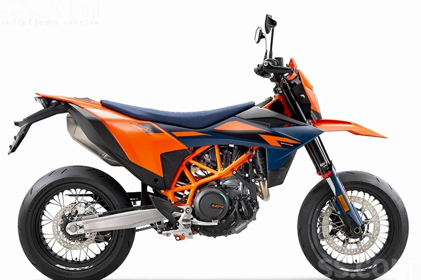 KTM 690 smc r, 2026. gads