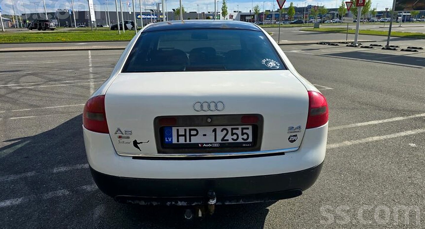 Audi A6 — foto 3