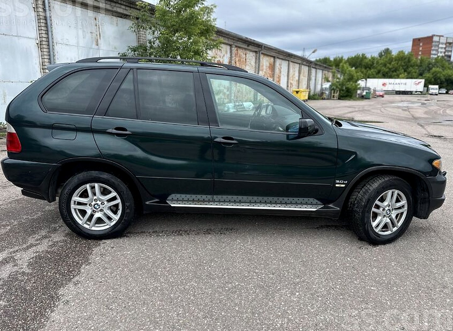 BMW X5 — foto 5