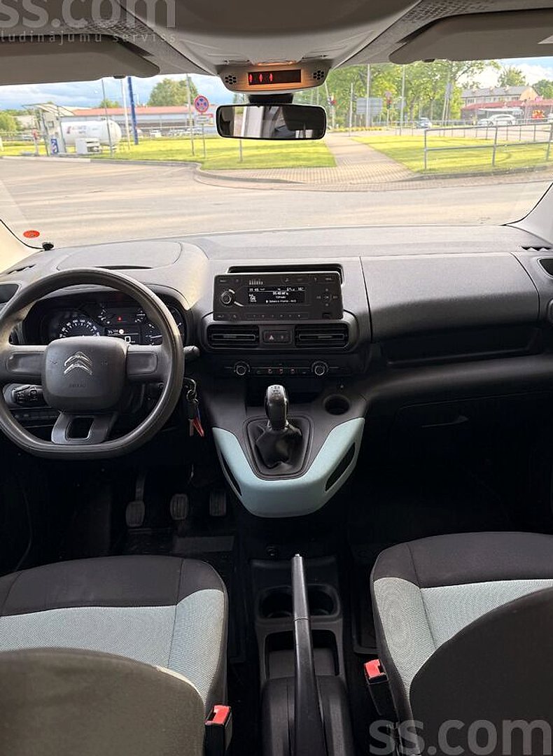 Citroën Berlingo — foto 5