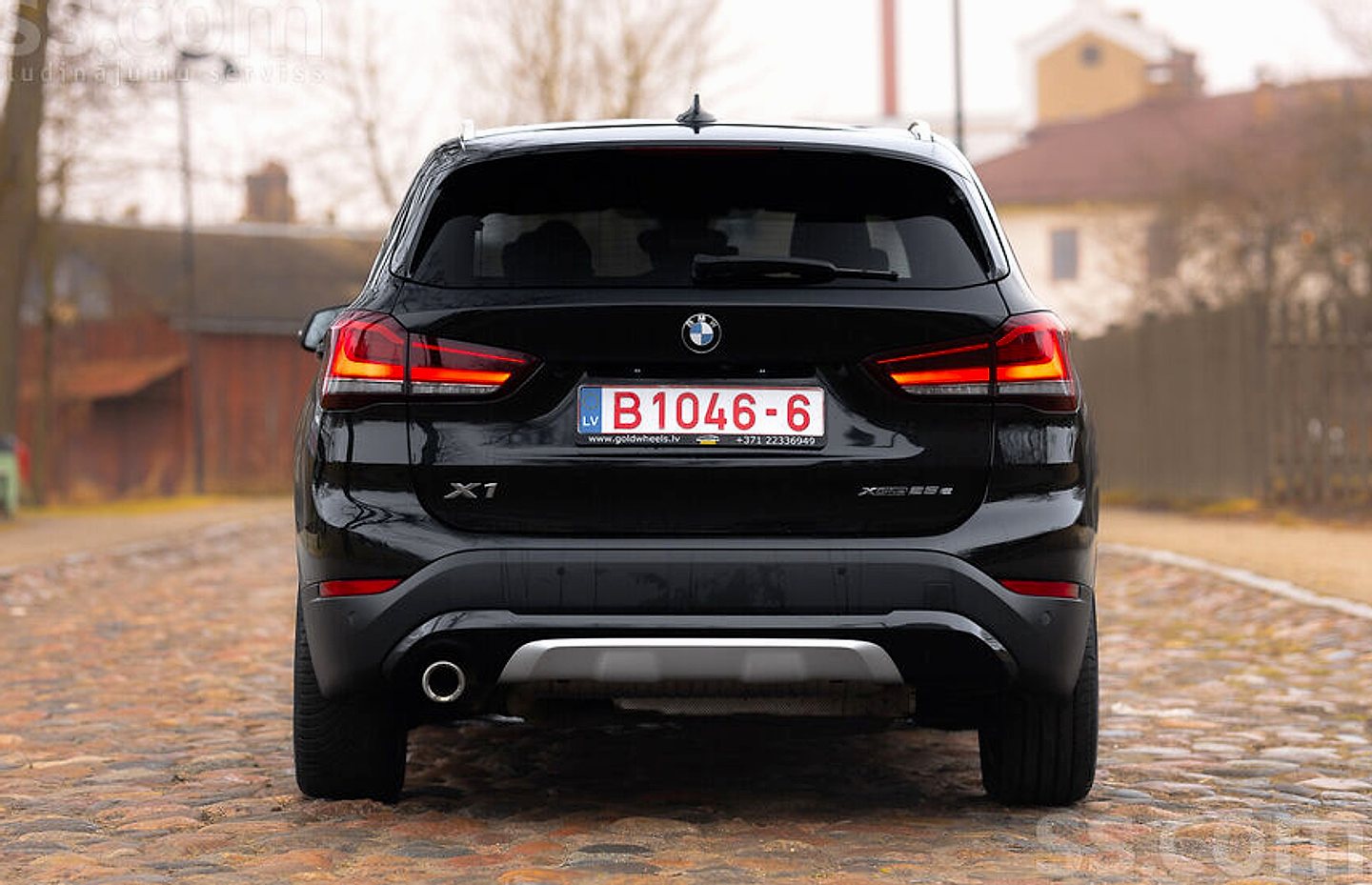 BMW X1 — foto 6