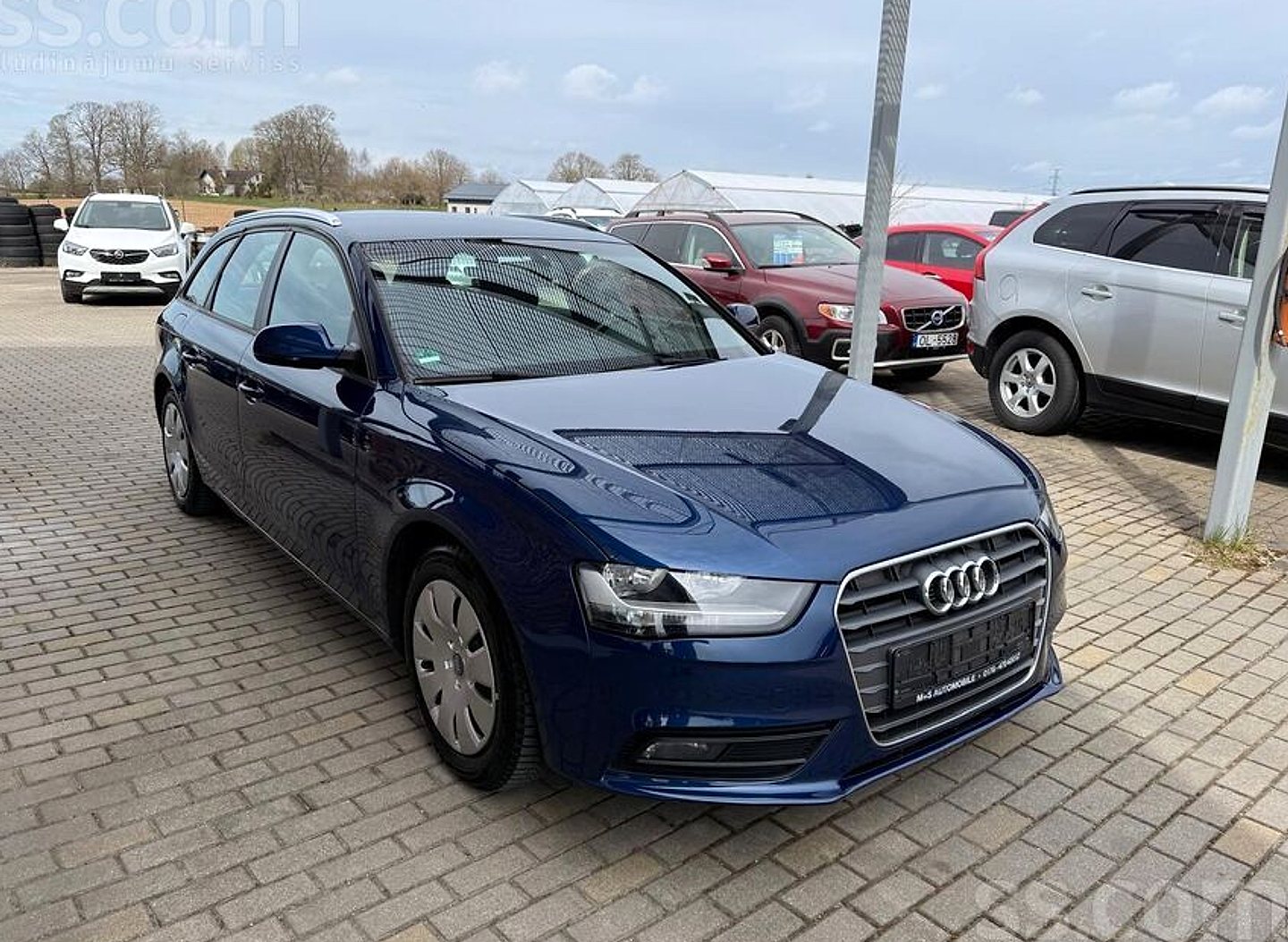 Audi A4 — foto 3