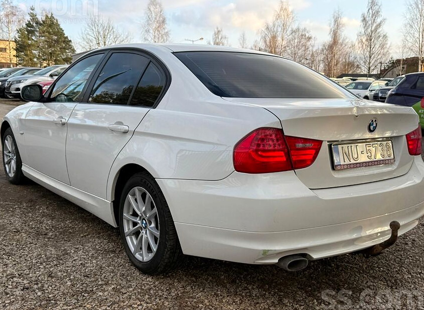 BMW 316 — foto 6