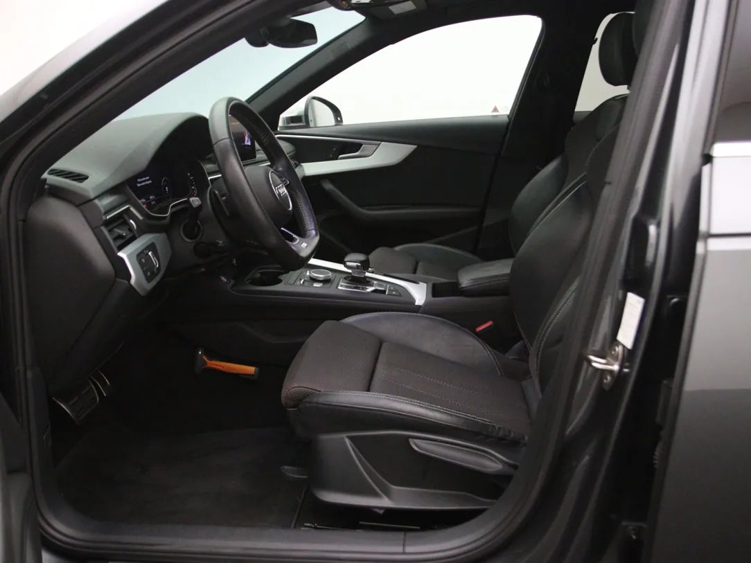 Audi A4 — foto 5