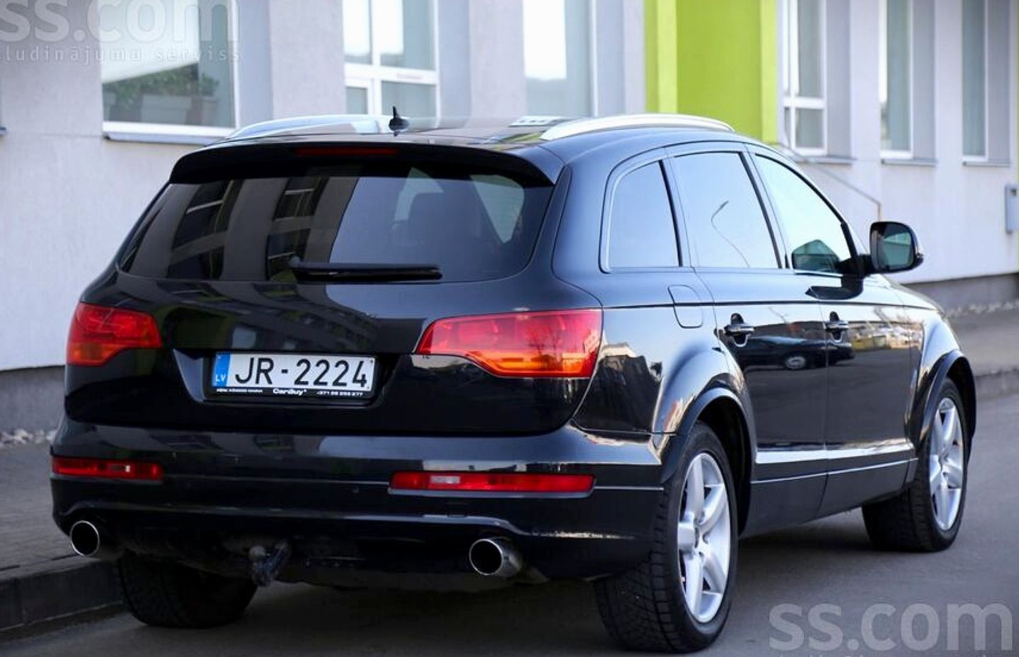 Audi Q7 — foto 6