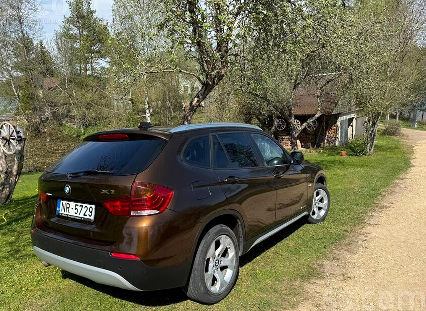 BMW X1 — foto 3