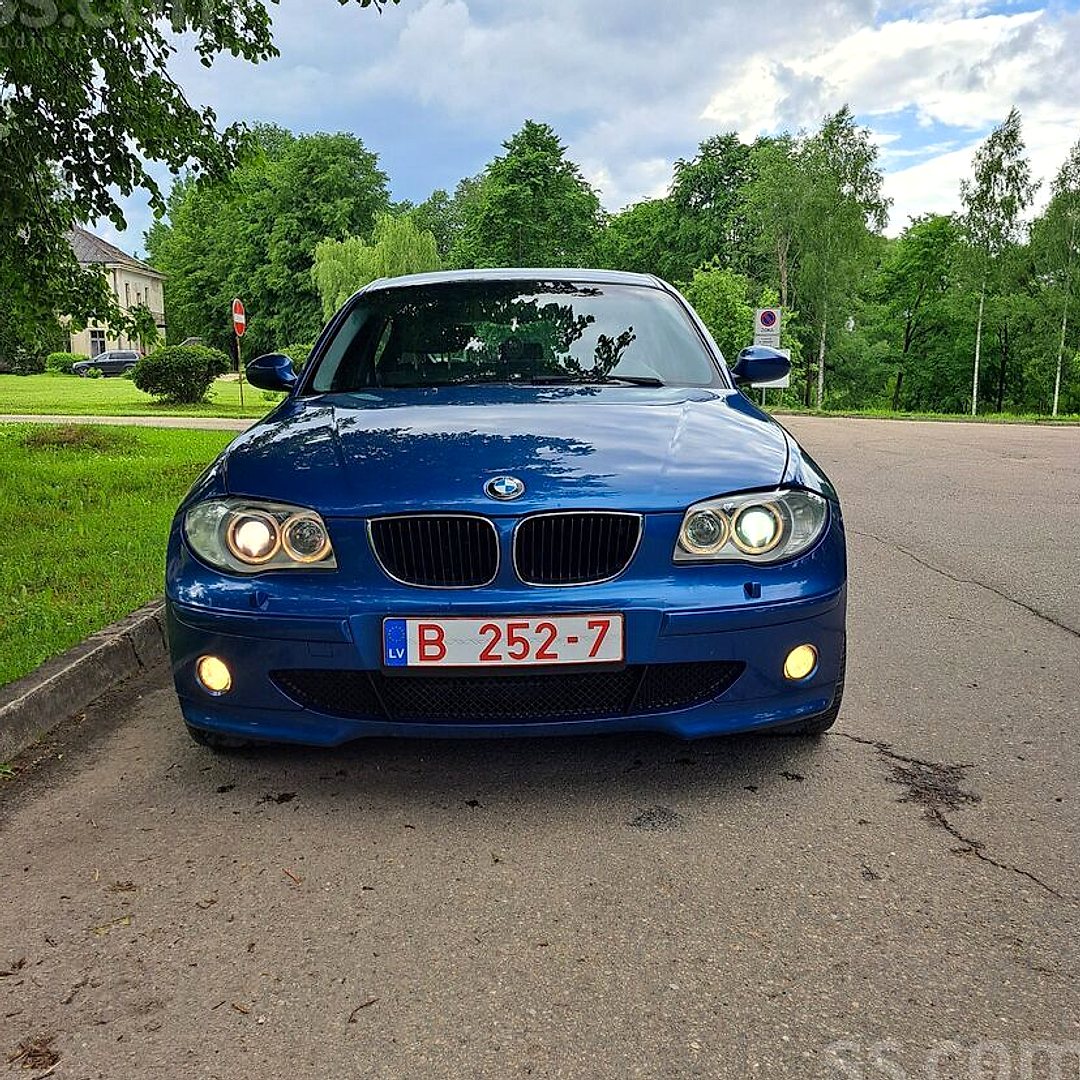 BMW 120 — foto 2
