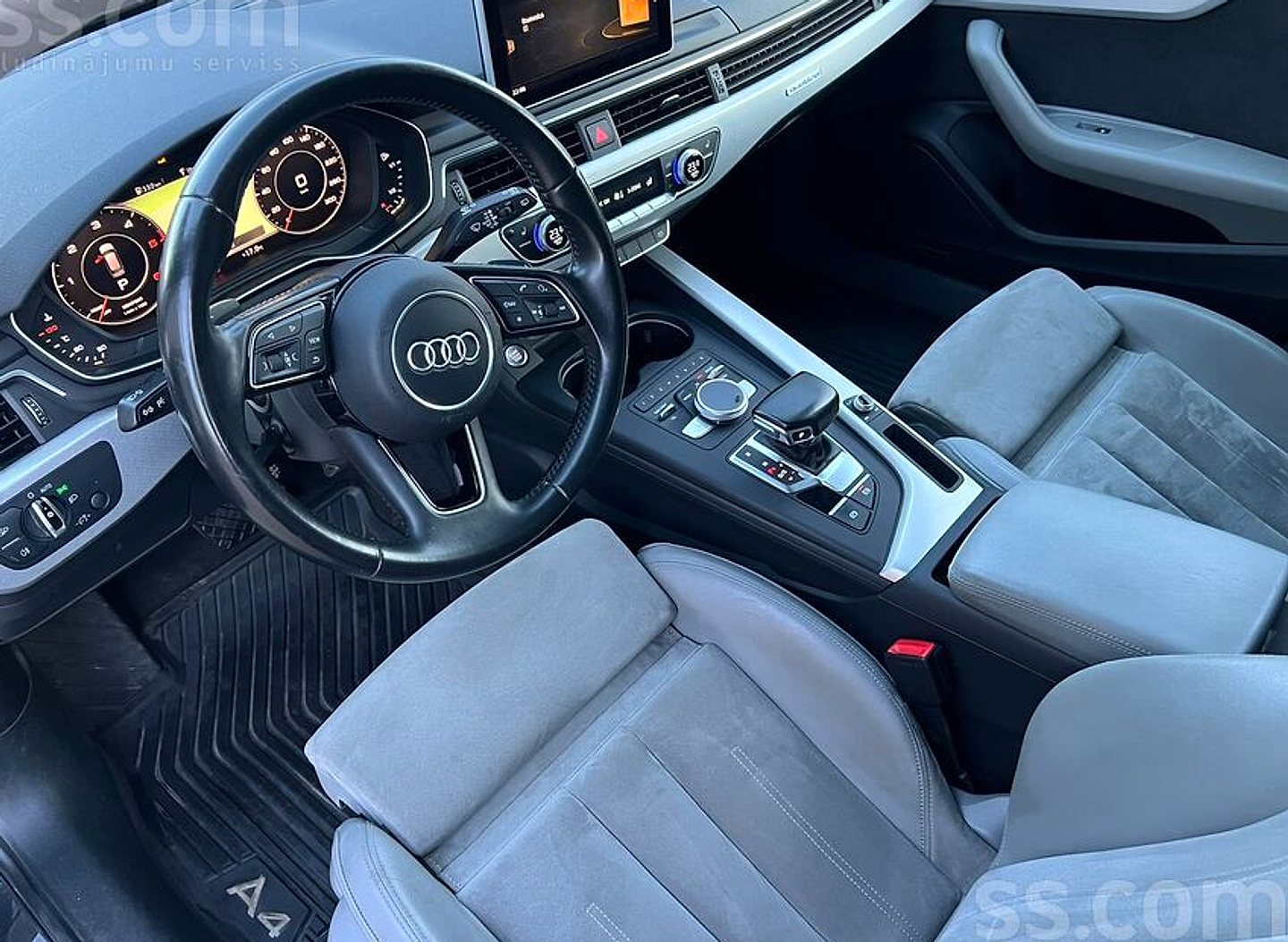 Audi A4 — foto 6