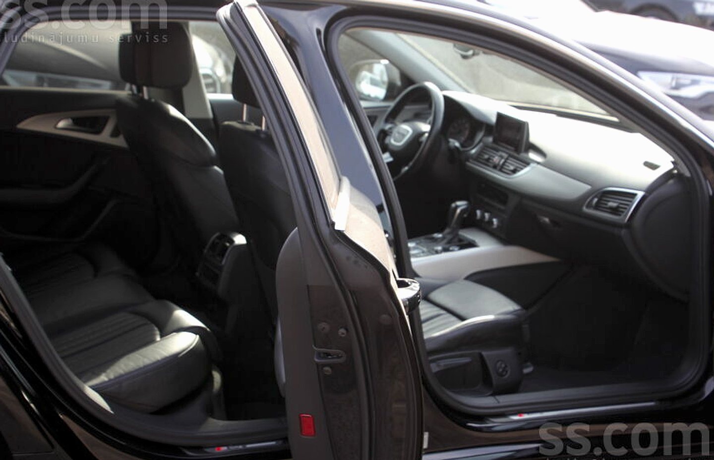Audi A6 — foto 6