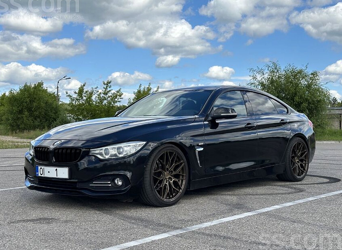 BMW 420 — foto 3