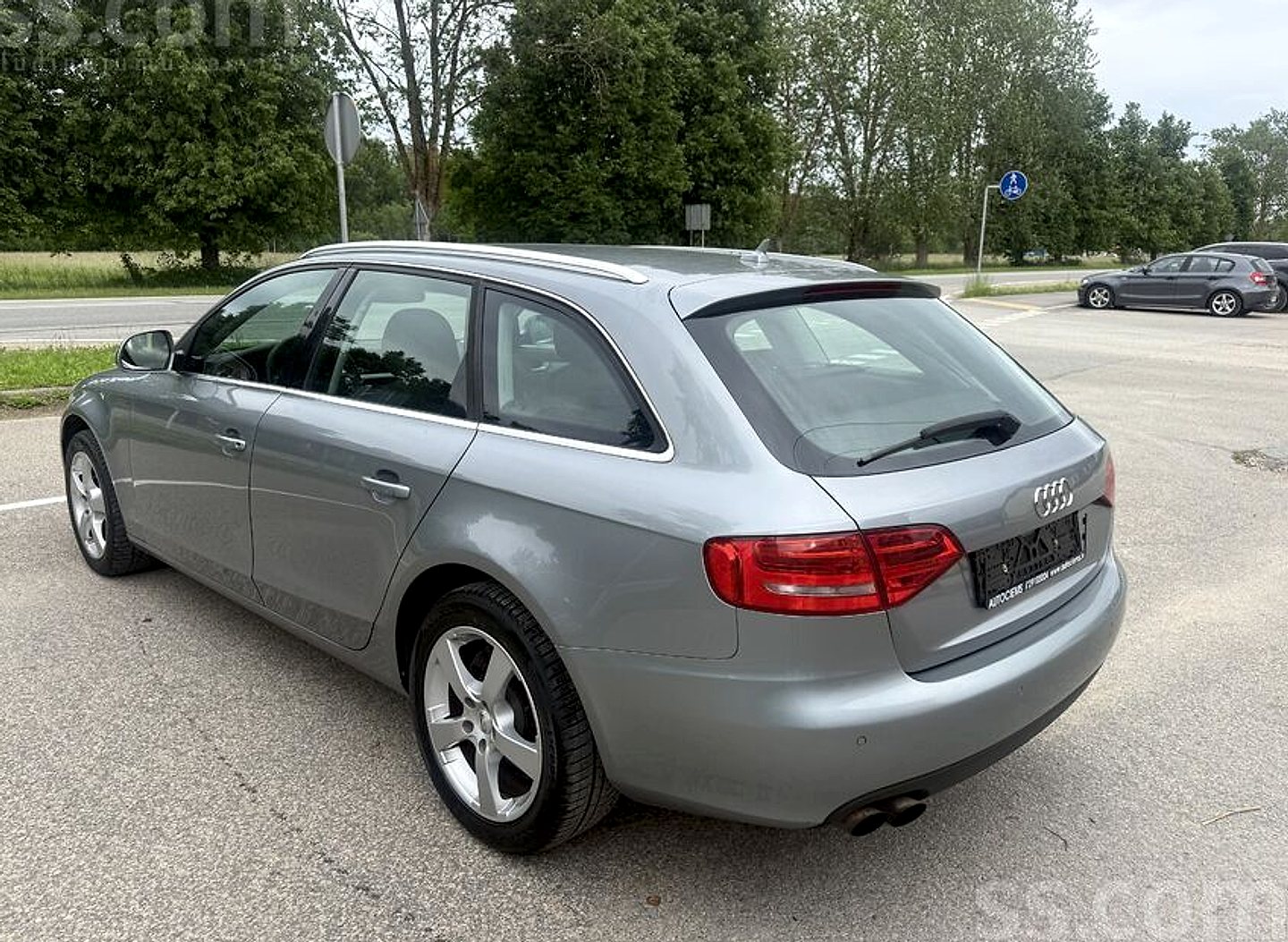 Audi A4 — foto 6