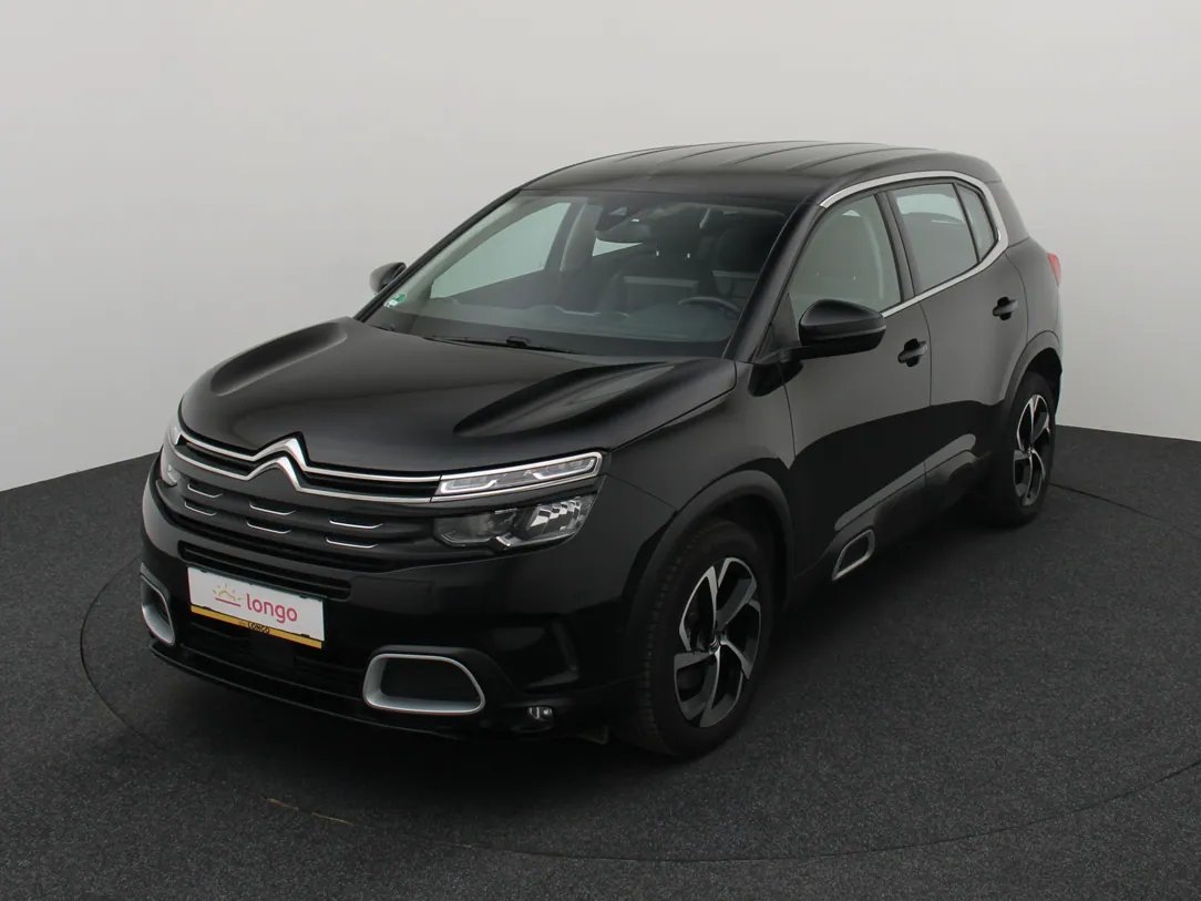 Citroën C5 Aircross — foto 2