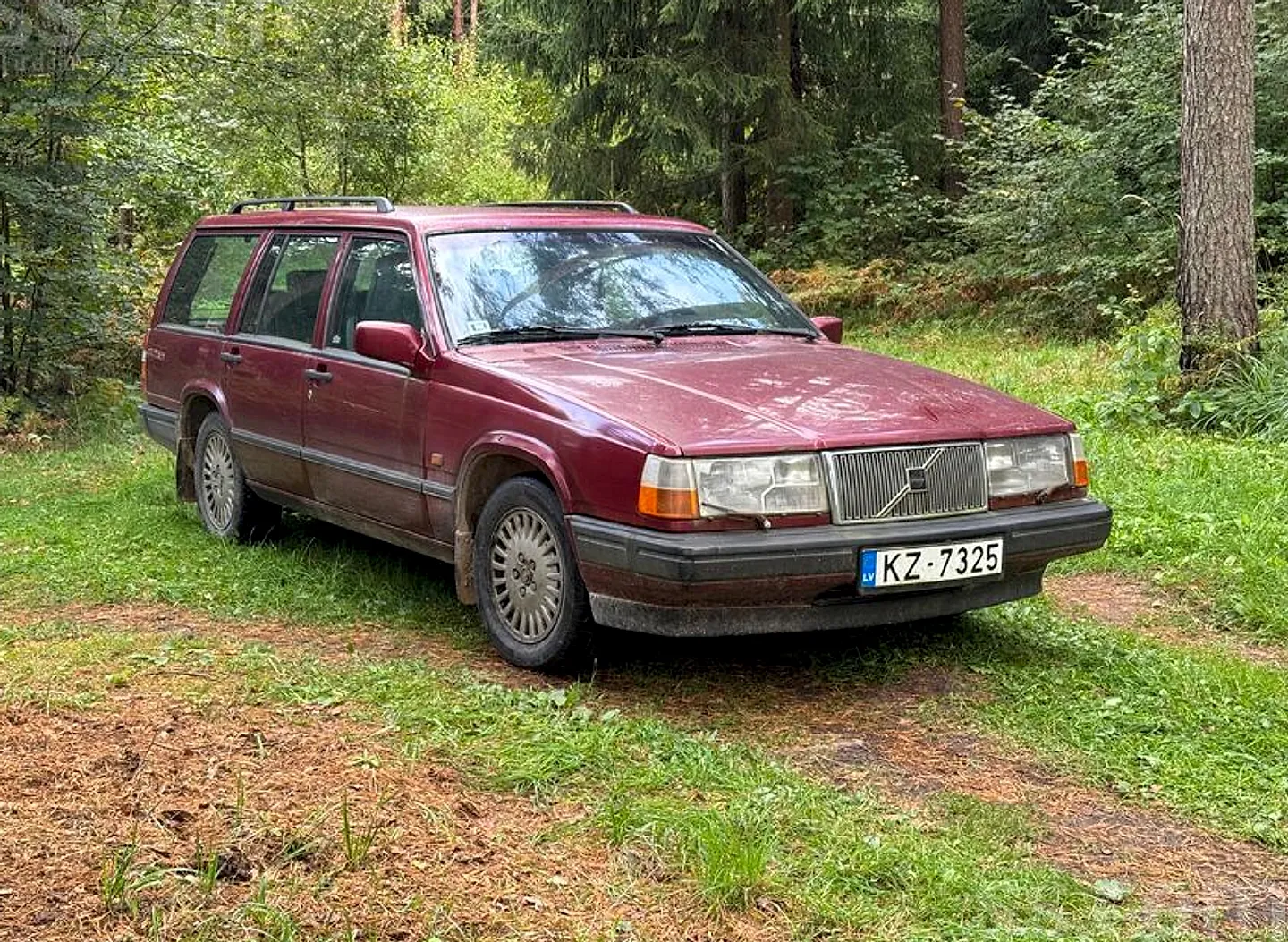 Volvo 940, 1995. gads