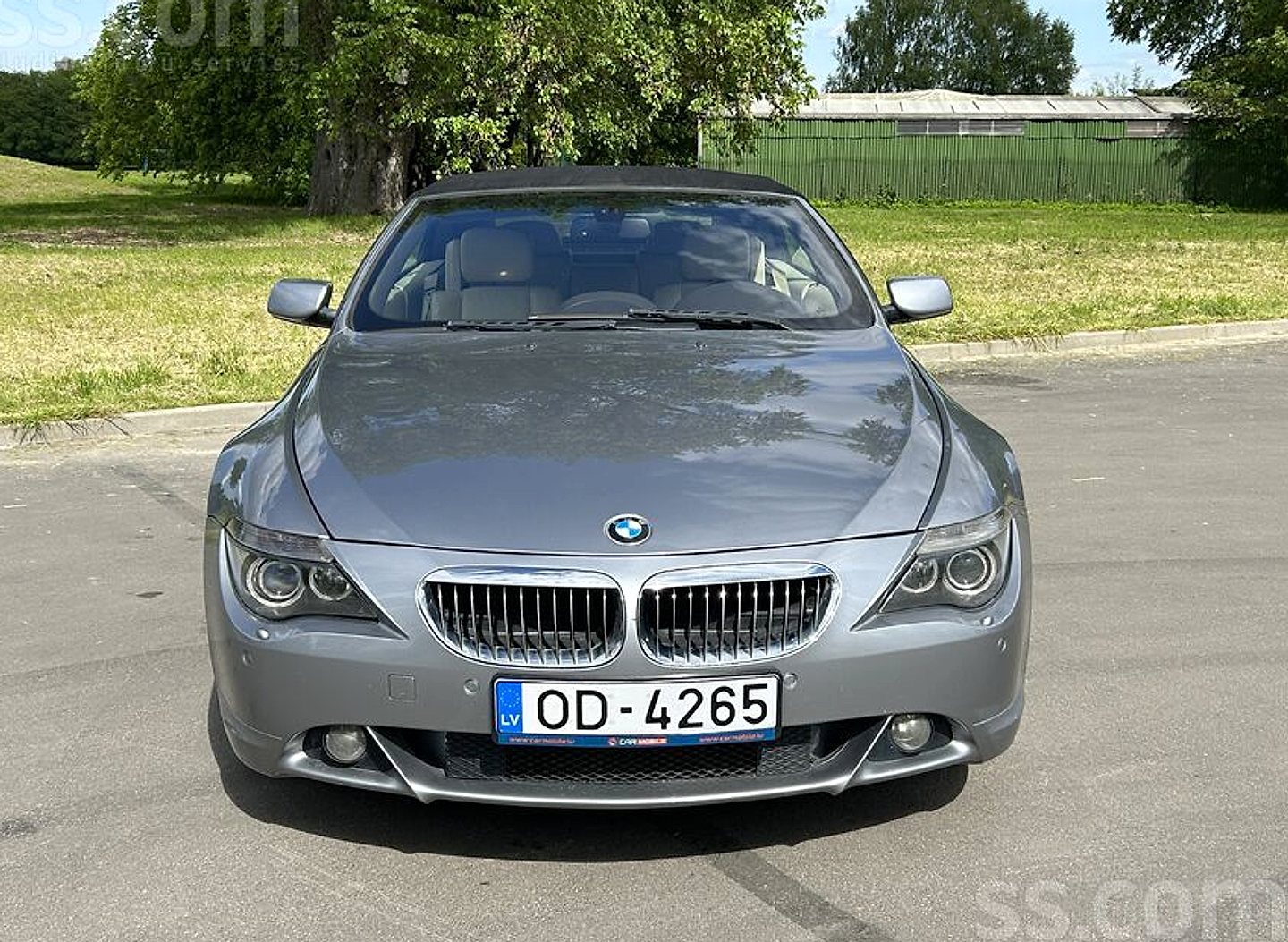 BMW 645 — foto 2