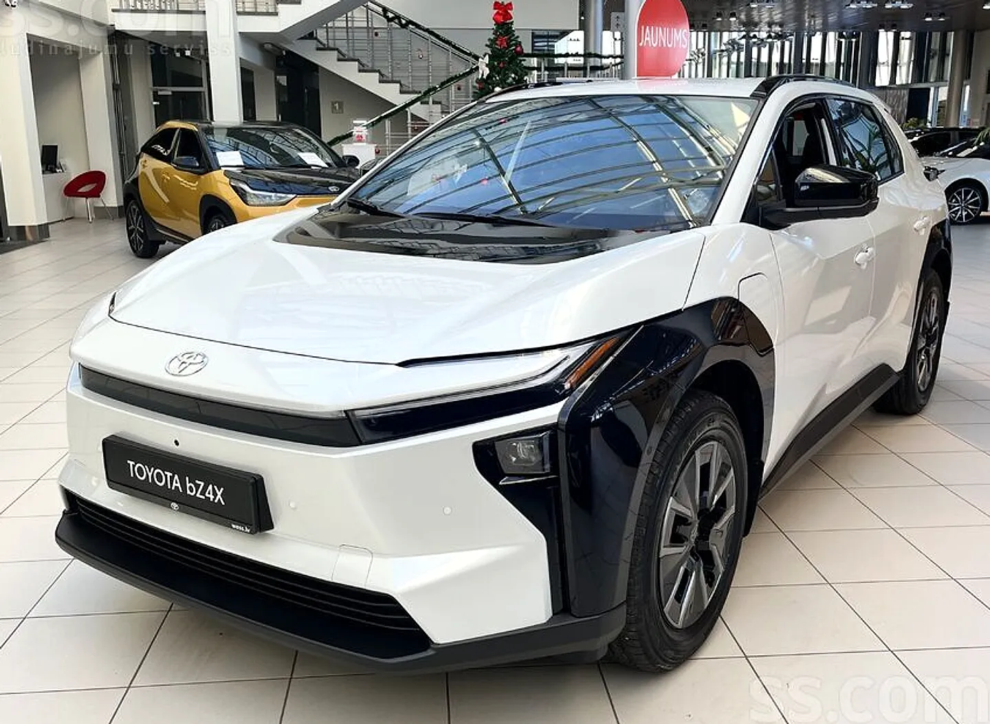 Toyota Citi, 2026. gads