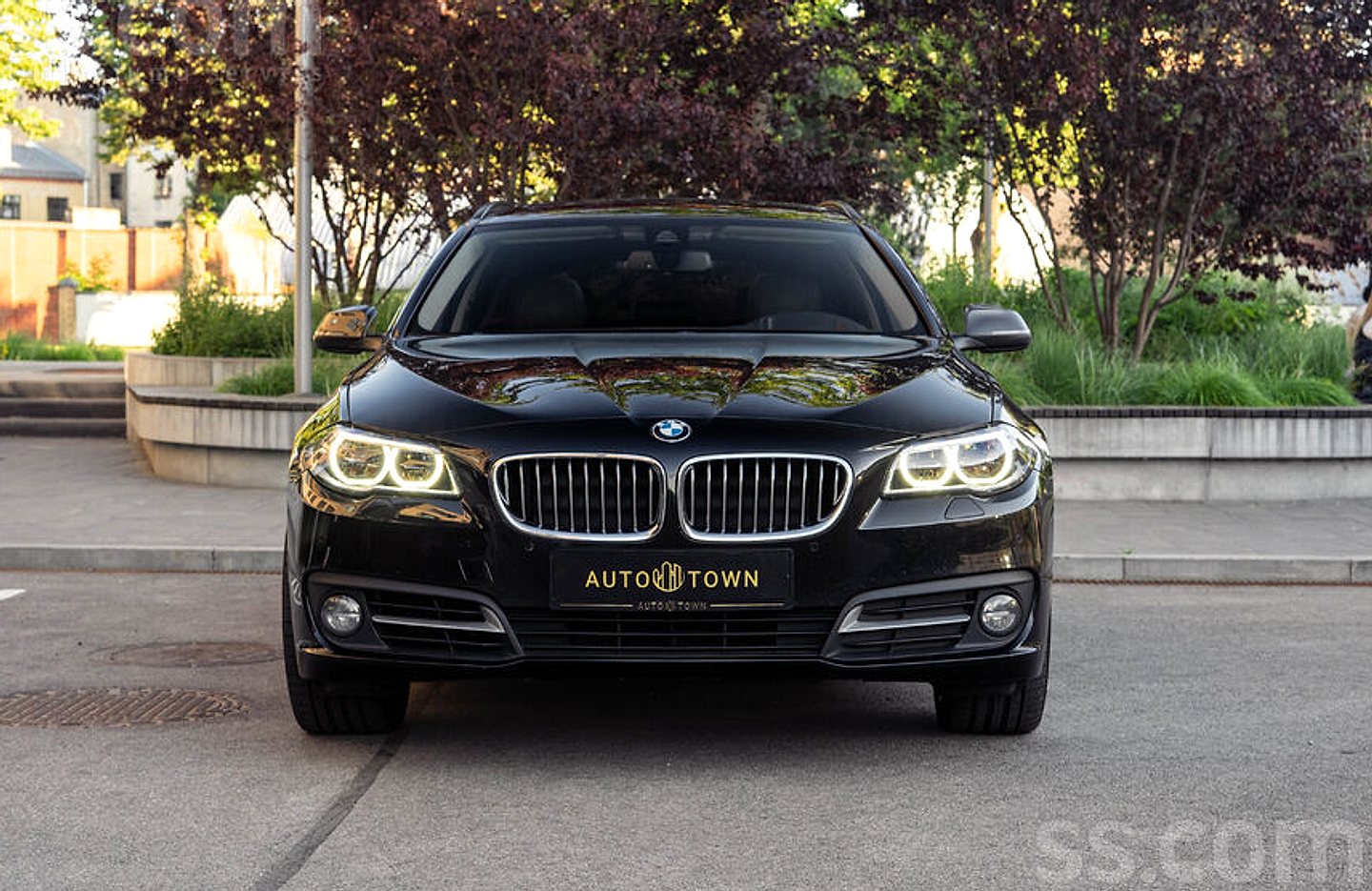 BMW 535 — foto 3