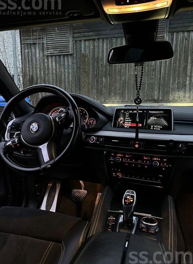 BMW X6 — foto 4