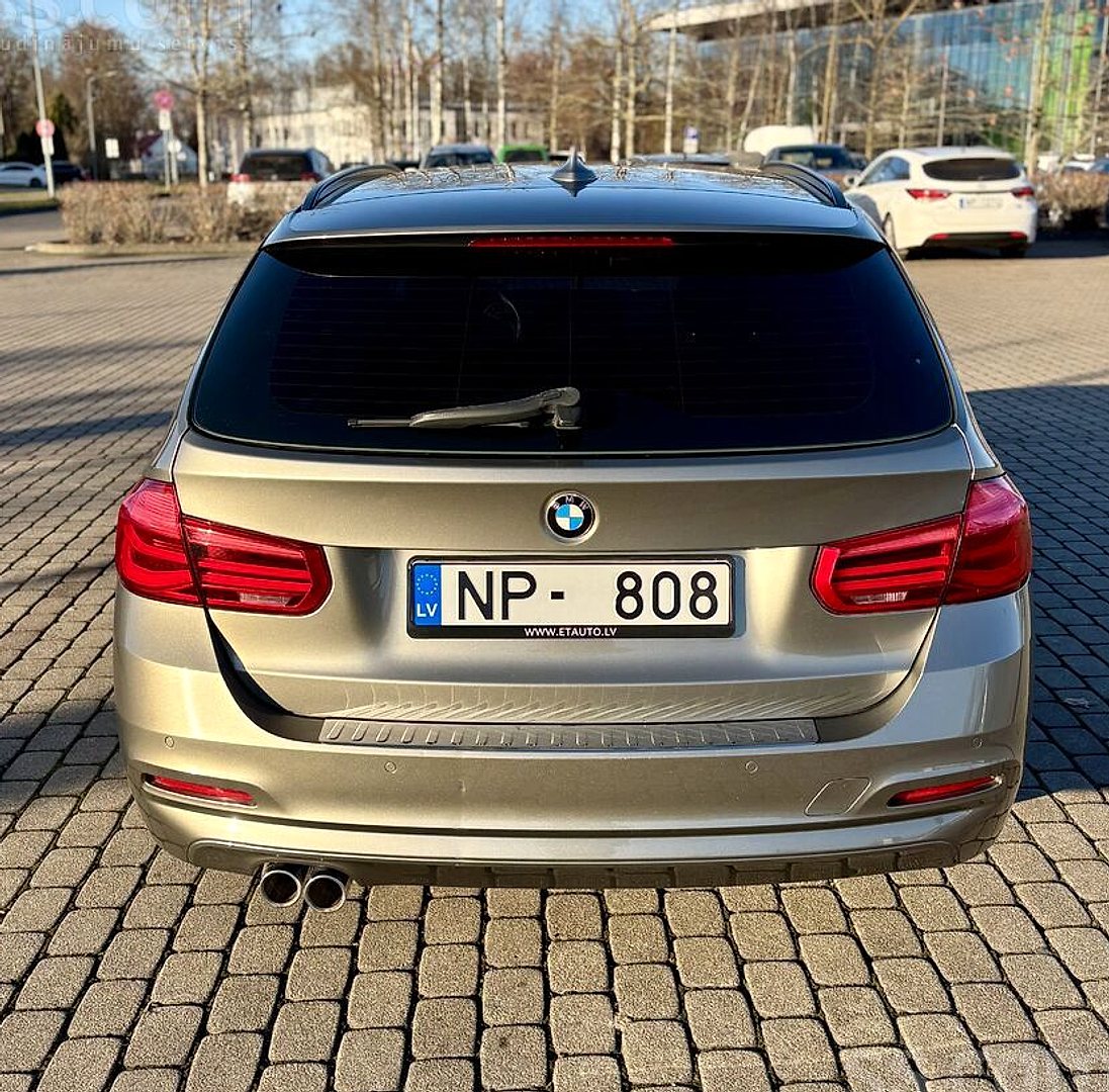BMW 320 — foto 4