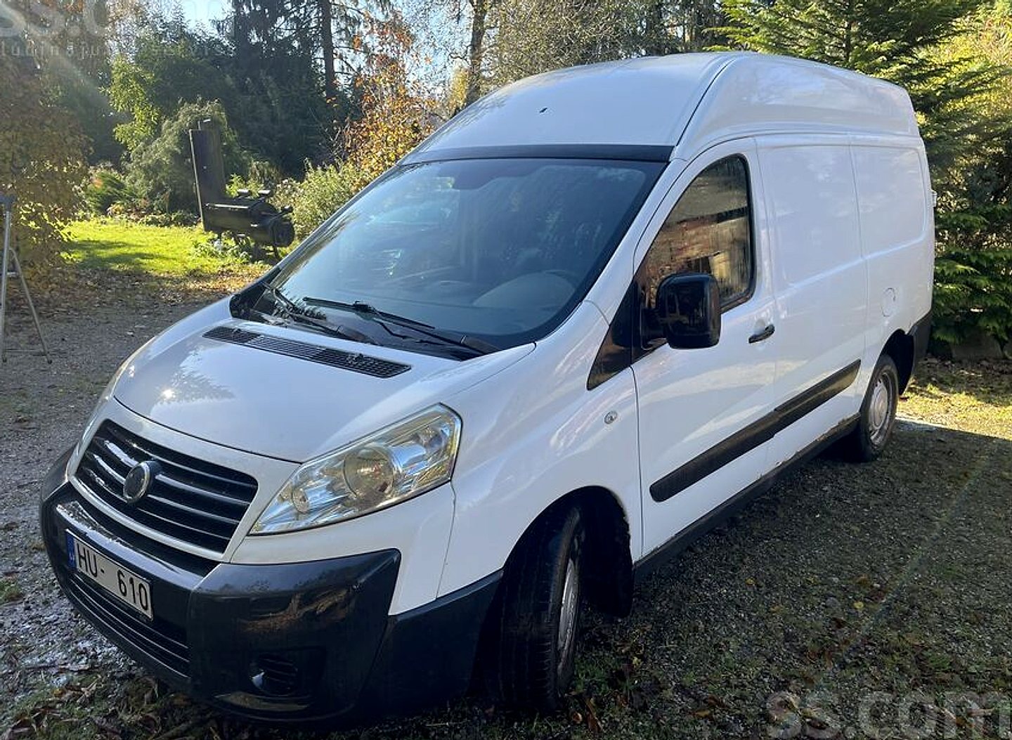 Fiat Scudo