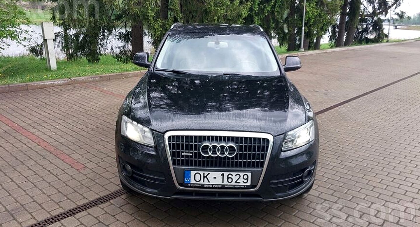 Audi Q5 — foto 4