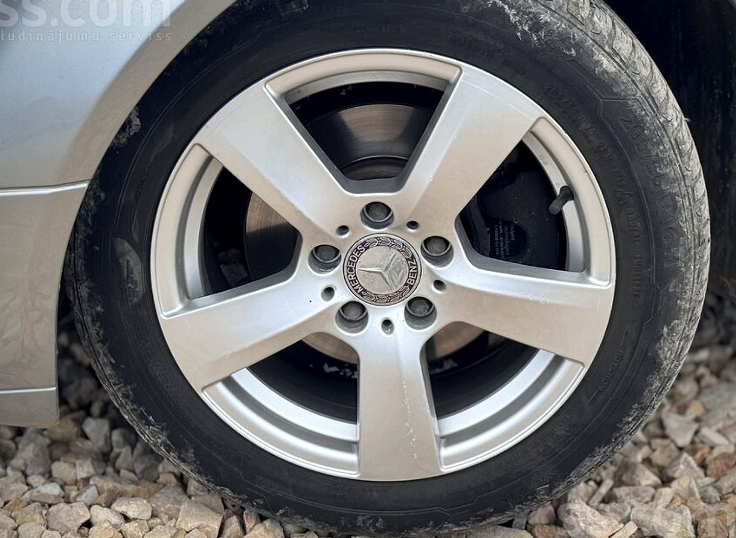 Mercedes-Benz C200 — foto 4