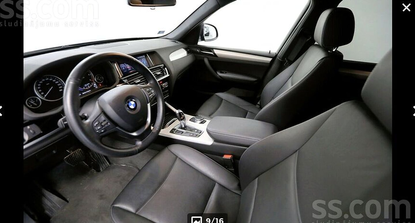 BMW X3 — foto 6