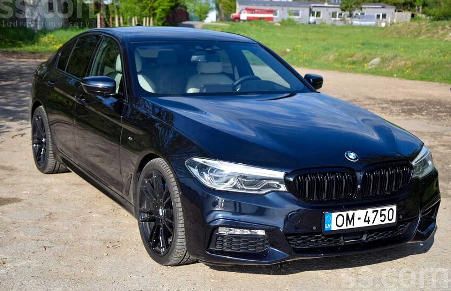 BMW 530 — foto 5