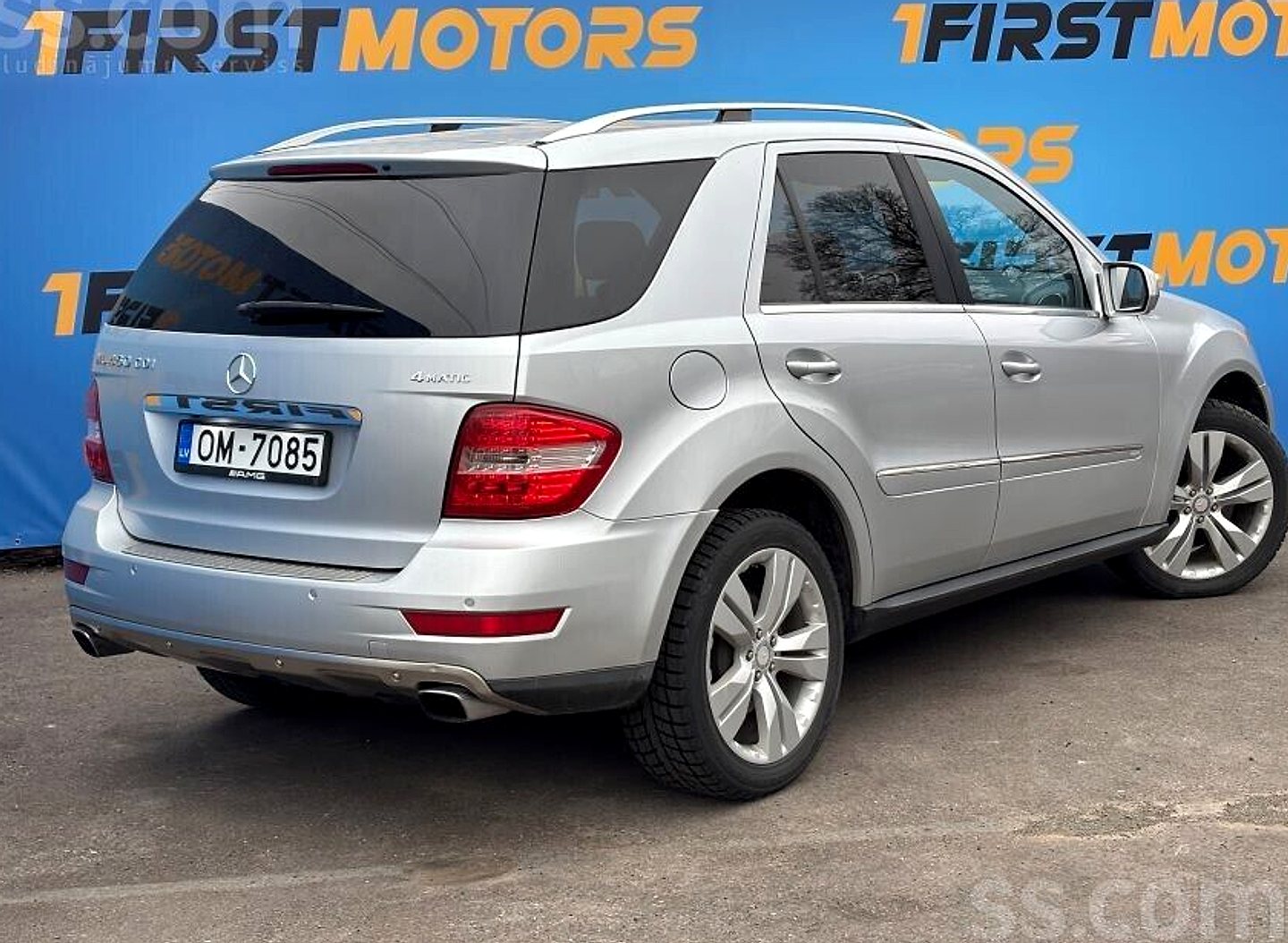 Mercedes-Benz ML450 — foto 6