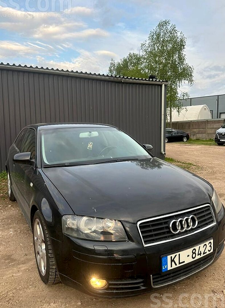 Audi A3