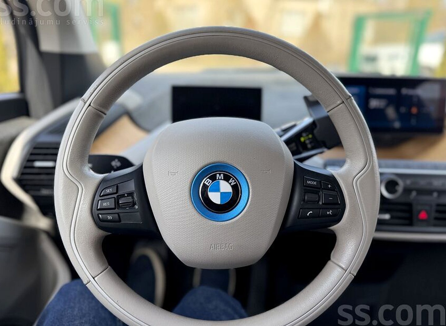 BMW i3 — foto 5