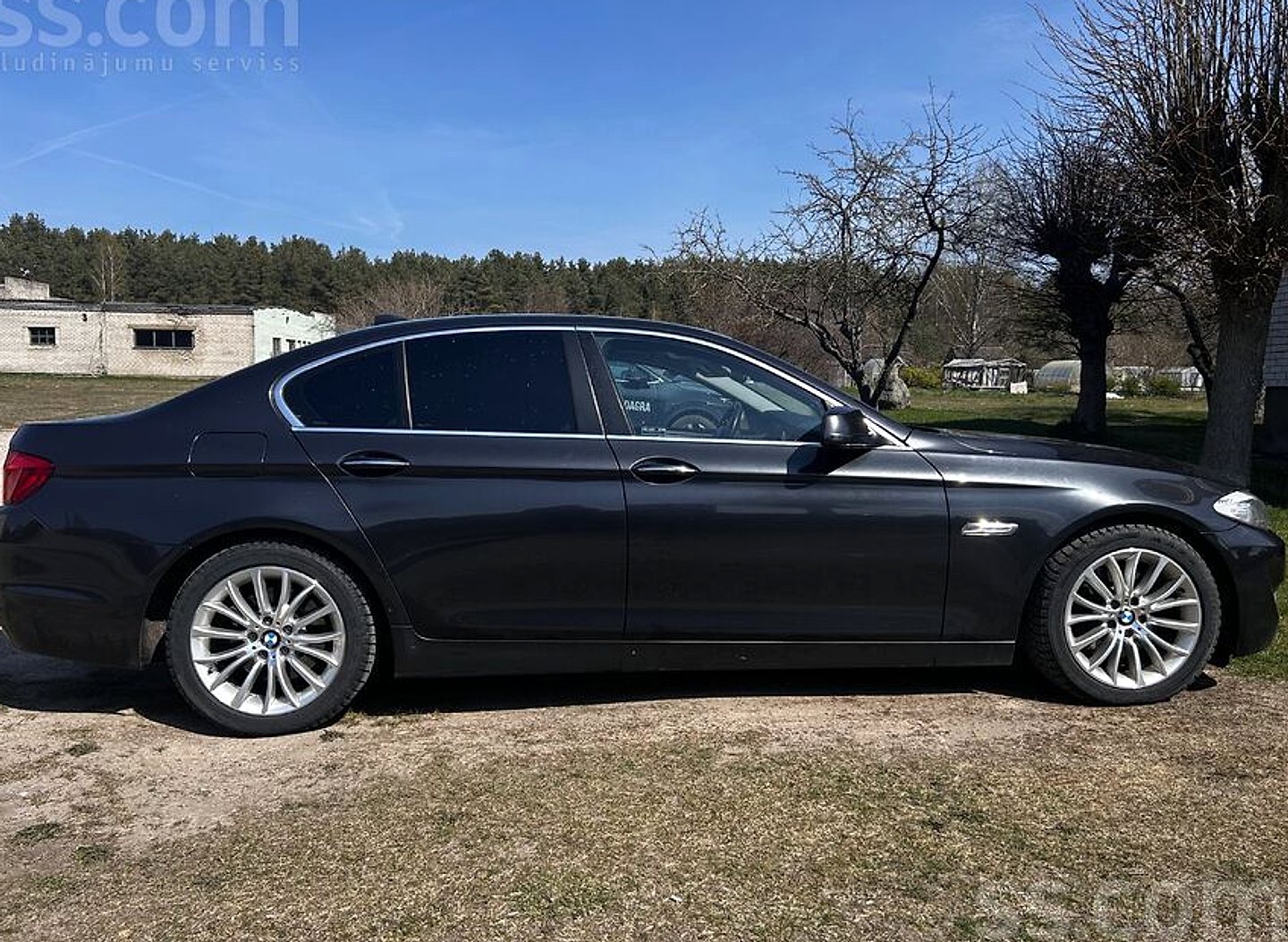 BMW 530 — foto 4