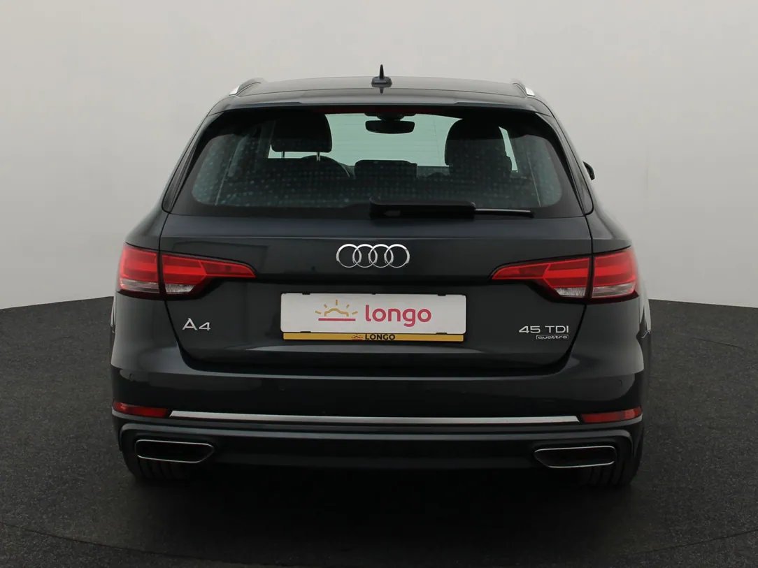 Audi A4 — foto 6