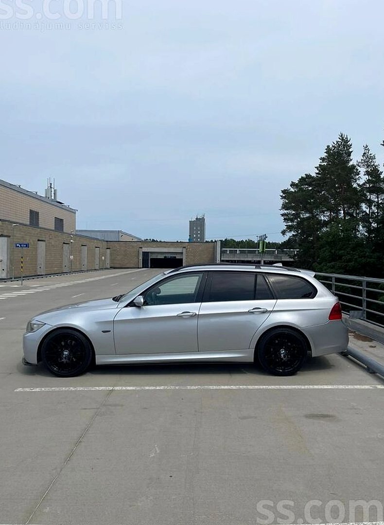 BMW 318 — foto 4