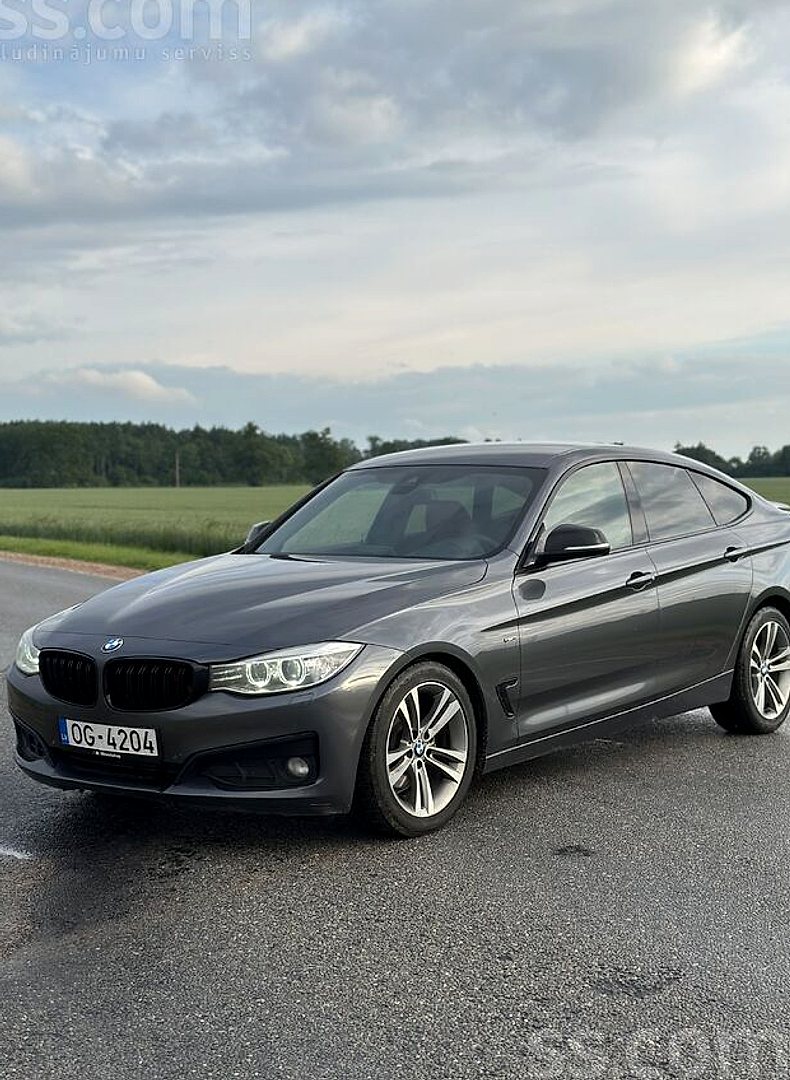 BMW 320 — foto 5