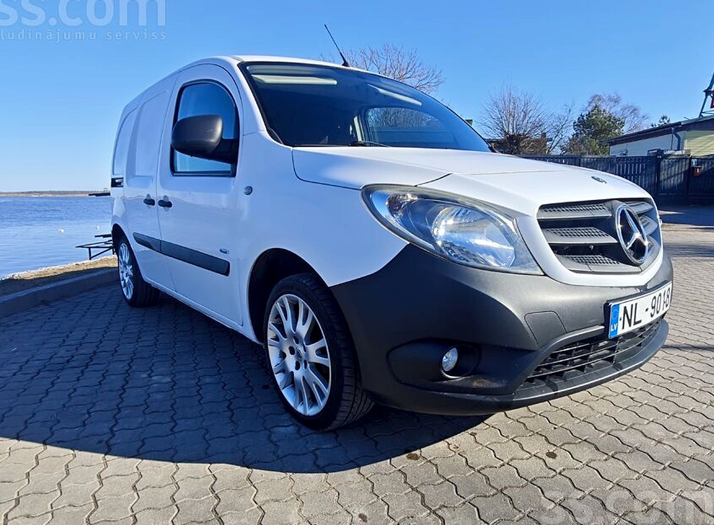 Mercedes-Benz Citan — foto 3