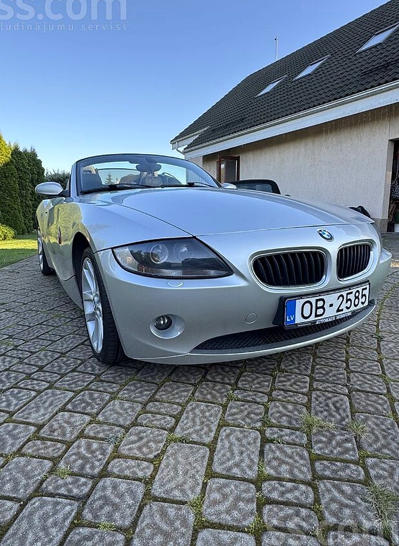 BMW Z4 — foto 6