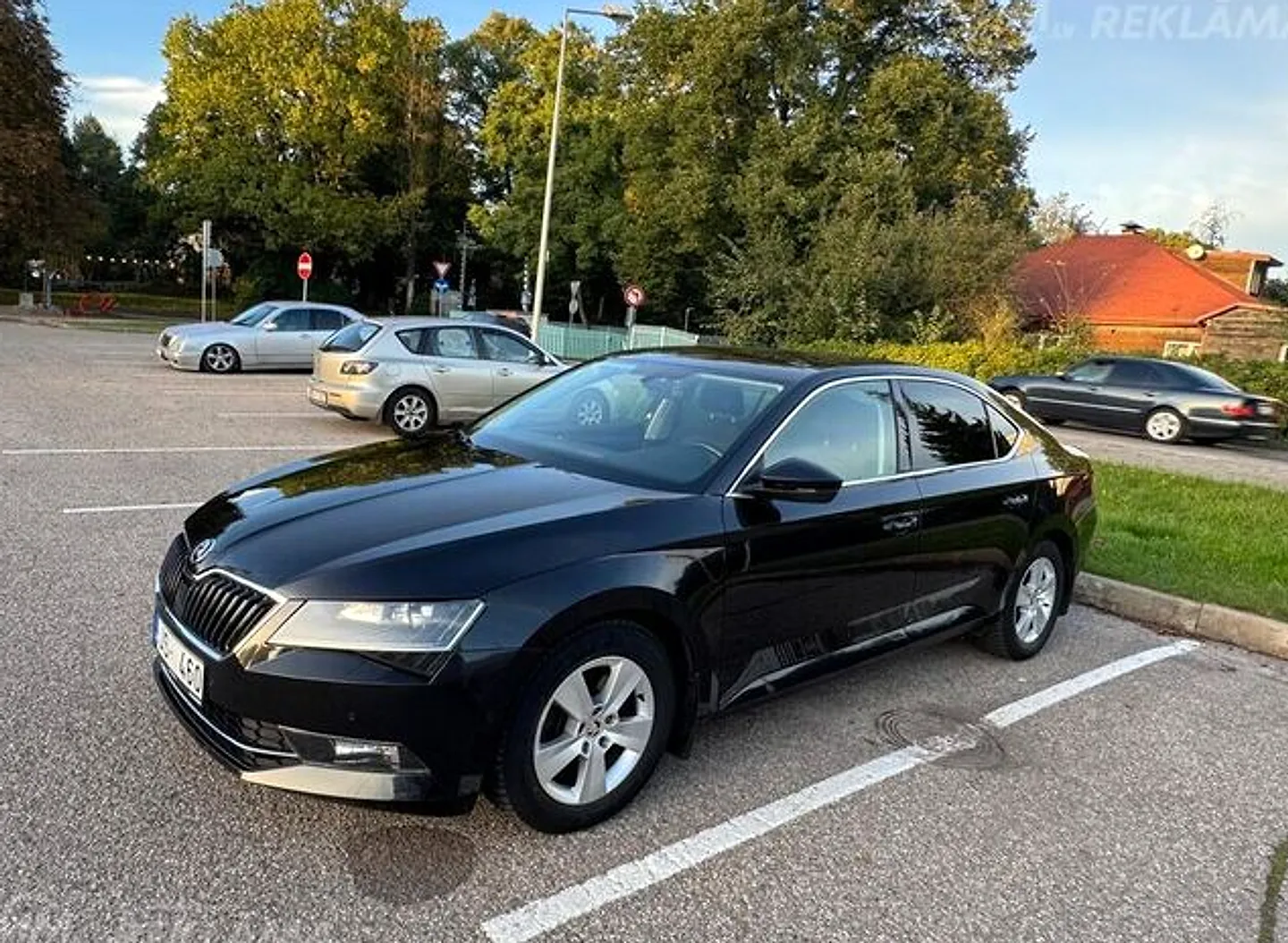 Škoda Superb, 2017. gads
