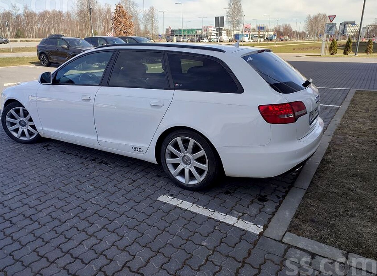 Audi A6 — foto 6