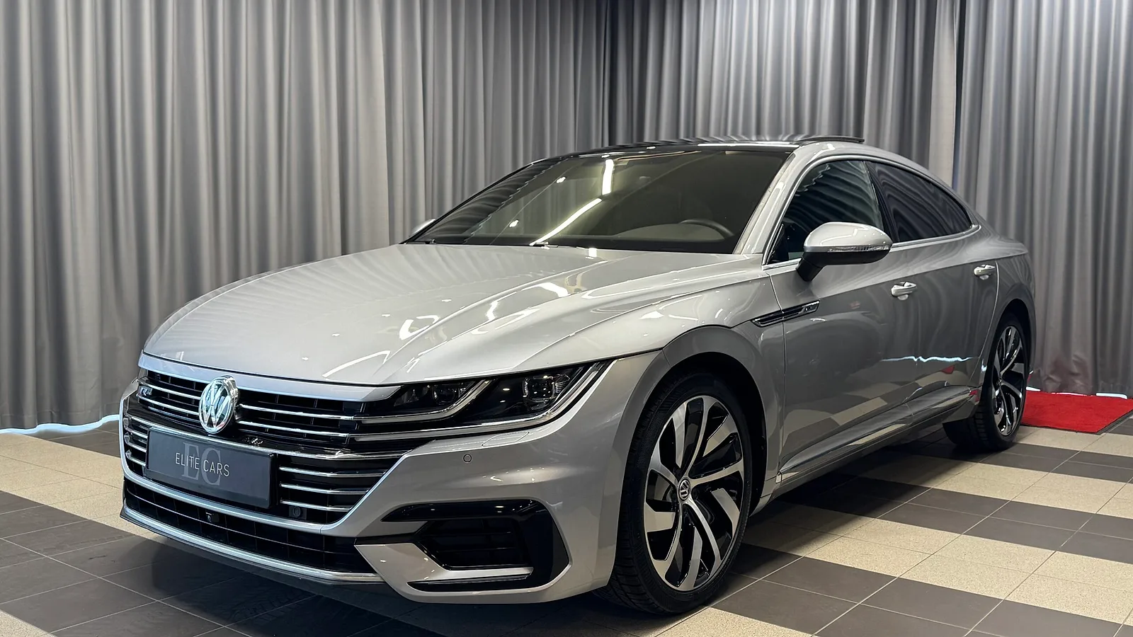 Volkswagen Arteon, 2020. gads