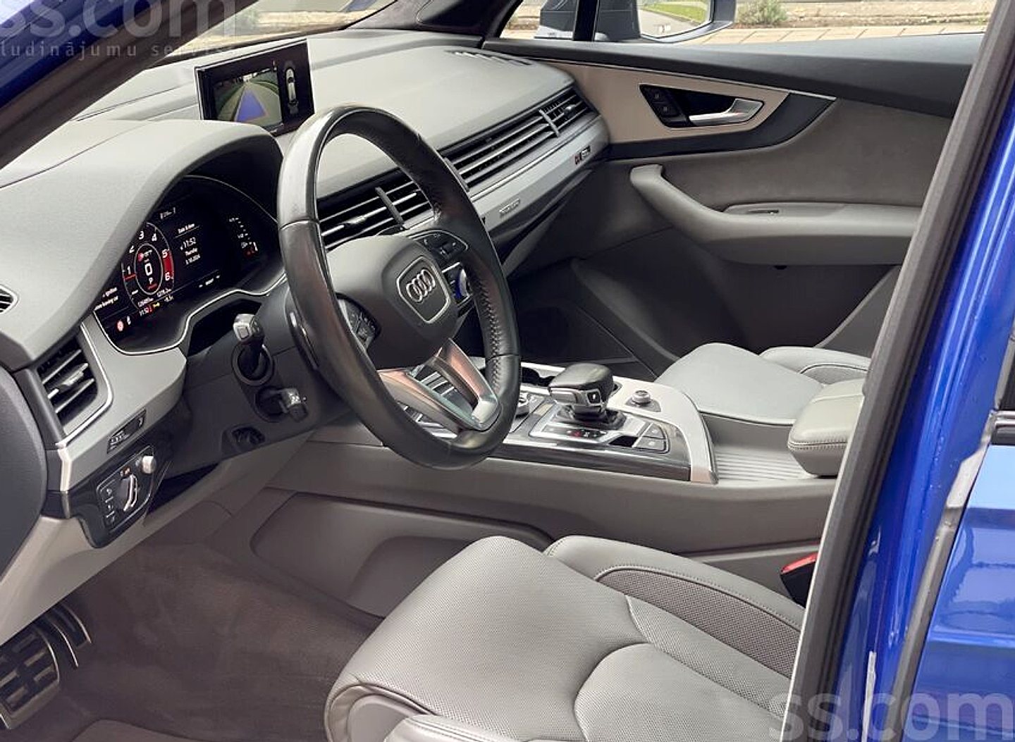 Audi Q7 — foto 5