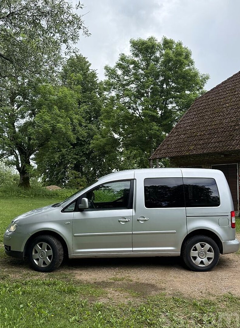 Volkswagen Caddy — foto 2