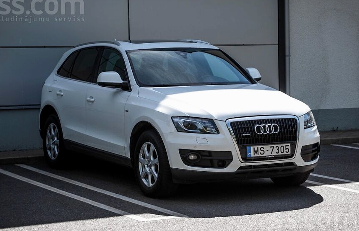 Audi Q5 — foto 3